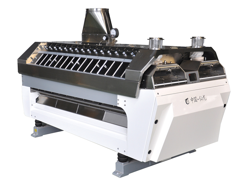 HFQFD-III型環(huán)保高效清粉機